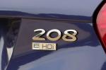 Peugeot 208 5-Door 2012 года